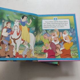 Story Reader me reader/THE LITTLE MERMAID 小美人鱼（英文版）8册合售