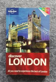 Discover LINDON(发现伦敦：伦敦旅游导览）