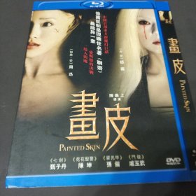 皮画 DVD电影