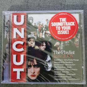 Uncut: The Playlist June 2006 OM版全新未拆封