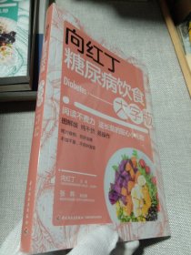 向红丁糖尿病饮食：大字版