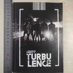 GOT7 TURBU LENCE 2张CD音乐光盘