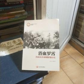 中国井冈山干部学院系列教材·浴血罗霄：井冈山革命根据地历史