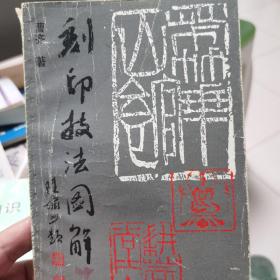 刻印技法图解