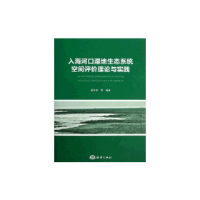 入海河口湿地生态系统空间评价理论与实践