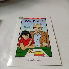 ReadingA-Z    we  build