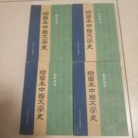 《插图本中国文学史》（4集全）