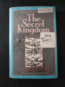 the secret kingdom 1989年 精装本 内页局部笔记