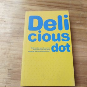 Deli cious dot（笔记本）