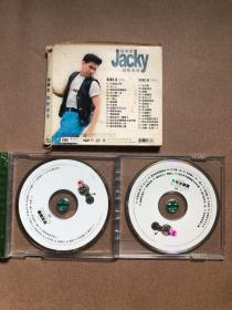 张学友JACKY 劲歌金曲 CD2张