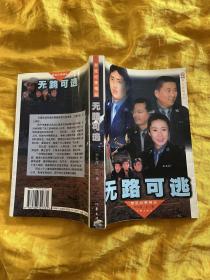 无路可逃:警匪纪事精品