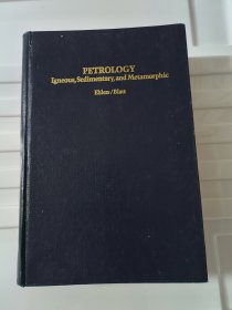 PETROLOGY Igneous,Sedimentary,and Metamorphic岩石学《火成岩、沉积岩、变质岩》