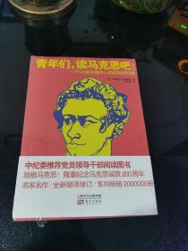 青年们，读马克思吧！一个20多岁青年人的探索与热情  全新