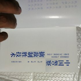 中国警察擒敌制胜技术