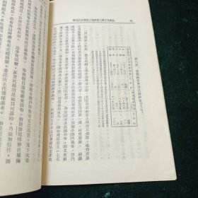 稀见民国原版资料 民国二十五年南开大学经济研究所刊 由宝坻手织工业观察工业制度之演变 一册全