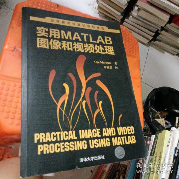 世界著名计算机教材精选：实用MATLAB图像和视频处理