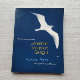 《The International Bestseller：Jonathan Livingston Seagull》《国际畅销书：海鸥乔纳森·利文斯顿》（译名仅供参考）