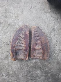 清代挂一对
