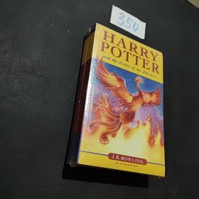 Harry Potter and the Order of the Phoenix