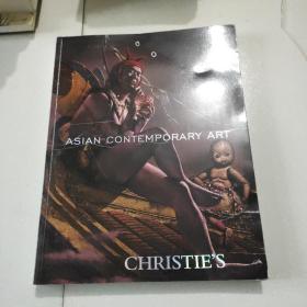 ASIAN CONTEMPORARY ART