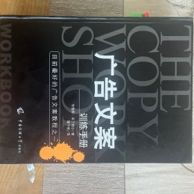 广告文案训练手册：目前最好的广告文案教程之一（the copy workshop workbook）