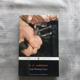 Lady Chatterley's Lover：AND A Propos of "Lady Chatterley's Lover"   Penguin classics  企鹅经典文学