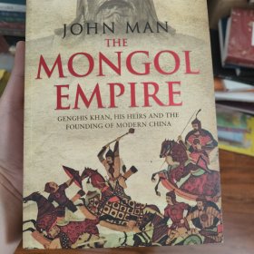 THE MONGOL EMPIRE（中文版名为成吉思汗与今日中国之形成）