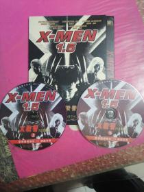 X-MEN  1.5   2DVD5