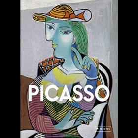 Picasso: Masters of Art 进口艺术 毕加索：艺术大师