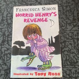 Horrid Henry`s revenge