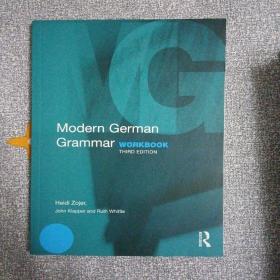 Modern German Grammar