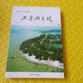 百里文化长廊 : 洪泽湖大堤