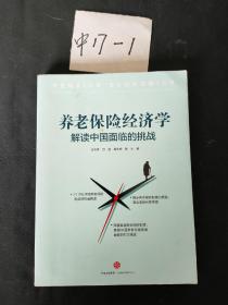 养老保险经济学：解读中国面临的挑战