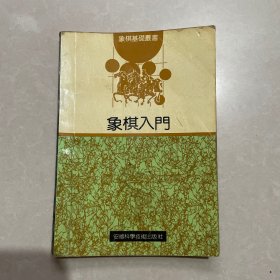 象棋基础丛书 象棋入门