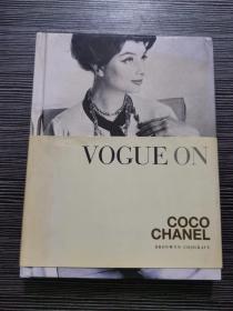 现货 时尚 可可 香奈儿 英文原版 Bronwyn Cosgrave Vogue on Coco Chanel