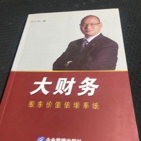 大财务：股东价值倍增系统