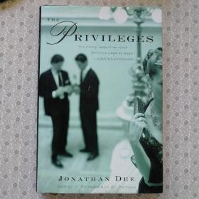 The Privileges   Jonathon Dee  英语进口原版