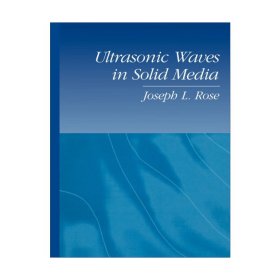 Ultrasonic Waves in Solid Media