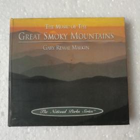 大烟山国家公园 the great smoky mountains CD【 正版精装 片况极佳 实拍如图 】