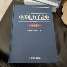 中国电力工业史 综合卷