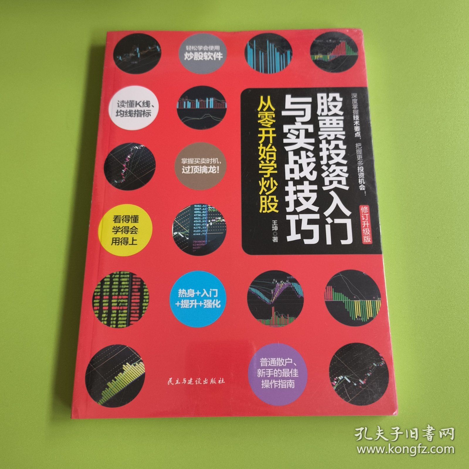 股票投资入门与实战技巧：从零开始学炒股（修订升级版）