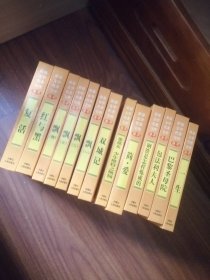 世界文学名著宝库1——悲惨世界、飘、基督山伯爵等24册