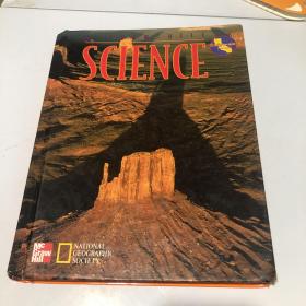 MCGRAW-HILL  SCIENCE