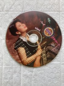 正版CD：董文华 月光下的思念 单碟片（二手无退换）