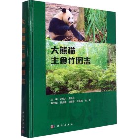 大熊猫主食竹图志