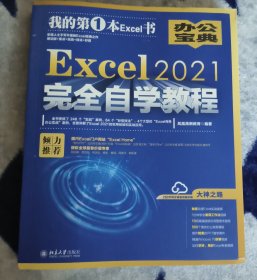 Excel 2021完全自学教程 内含248个实战案例+260节视频讲解+PPT教学课件