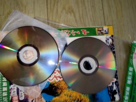 电视剧--山不转水转！！2碟dvd！如图所示！28元包邮非偏远地区