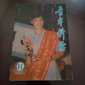 老杂志：青年科学（1988.11）