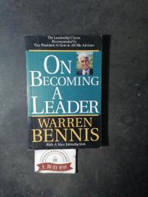 ON BECOMING A LEADER