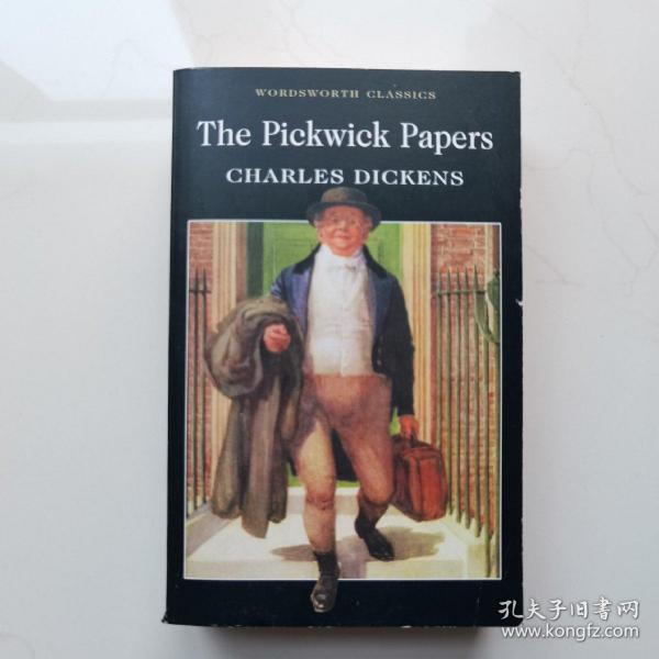 The Pickwick Papers